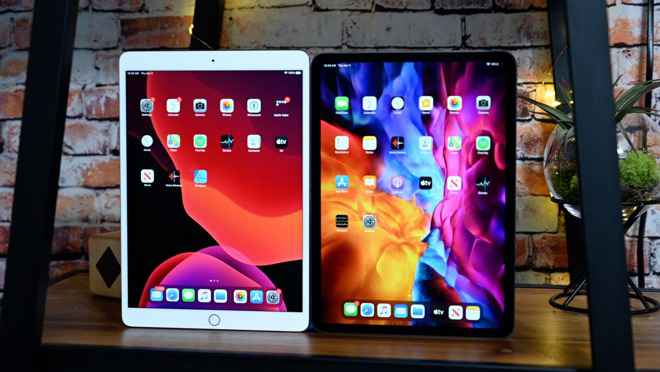 Chọn iPad Pro 2017 hay iPad Pro 2020 để làm việc online mùa dịch Covid-19