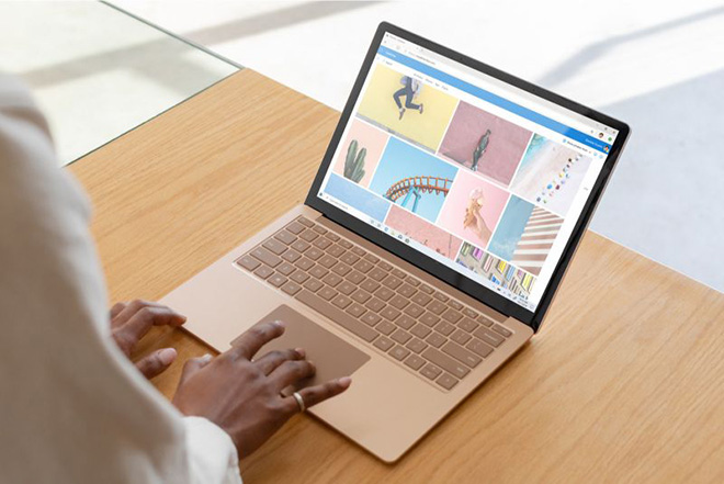 Surface Laptop 3 trình làng, siêu phẩm 2 trong 1